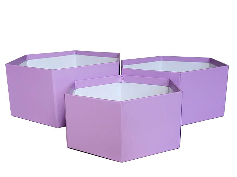 cutii-hexagon-color-pentru-
