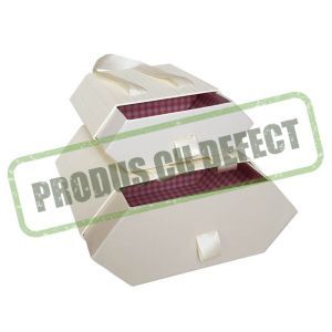 Cutii tip sertar pentru flori set 2 buc