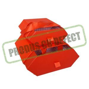 Cutii tip sertar pentru flori set 2 buc