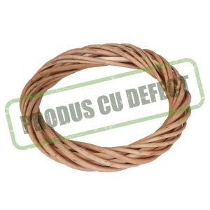 Coronita rattan color 15 cm