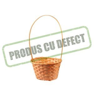 Cos barcuta portocaliu