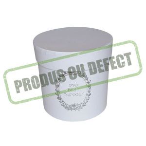Cutie cilindru pentru aranjamente florale