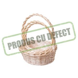 Cos pentru aranjamente florale set 3 buc