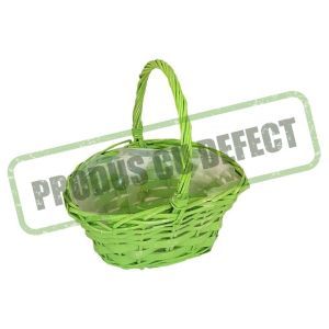 Cos oval color rattan