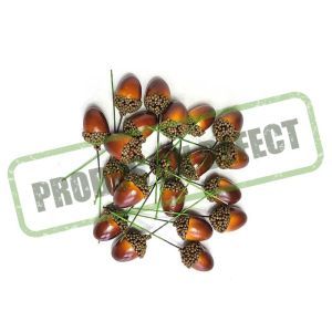 Ghinda+sarma pentru aranjamente florale set 20 buc