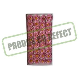 Camelii sapun pentru aranjamente florale set 36 buc