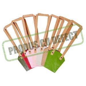 Posete hartie pentru flori set 10 buc