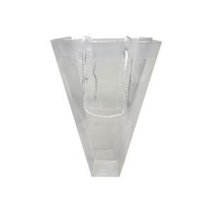 Ambalaj tip punga transparent