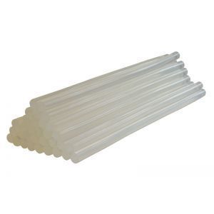 Baton silicon 7x300 mm pentru floristica