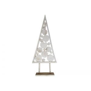 Brad lemn pentru decoratiuni florale