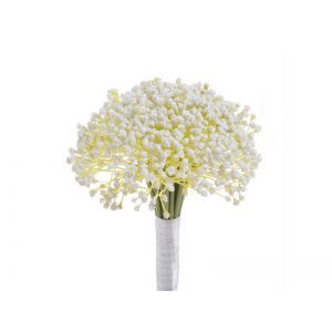 Buchet 16 fire gipsofila artificiala pentru aranjamente florale