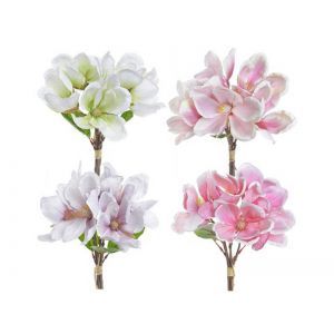 Buchet 5 magnolii color