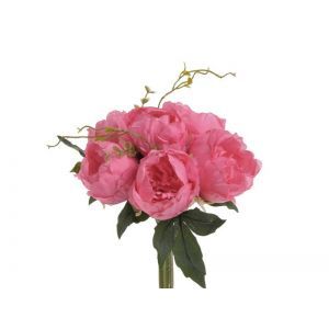 Buchet 6 trandafiri din flori artificiale
