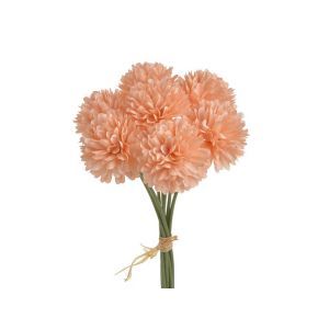 Buchet 7 fire gerbera artificiala pentru aranjamente florale