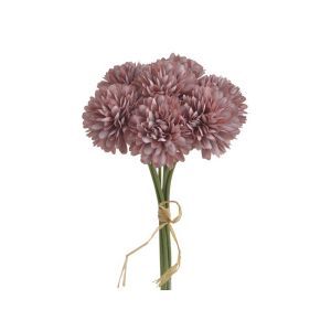 Buchet 7 fire gerbera artificiala pentru aranjamente florale
