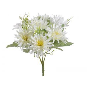 Buchet 7 fire gerbera din flori artificiale