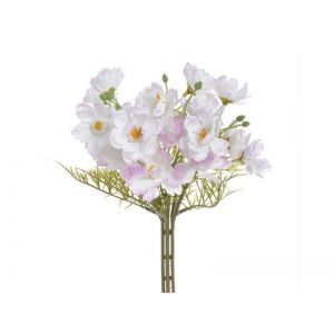 Buchet 7 floricele artificiale pentru aranjamente florale