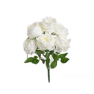 Buchet 7 trandafiri din flori artificiale