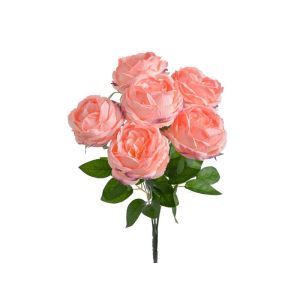 Buchet 7 trandafiri din flori artificiale