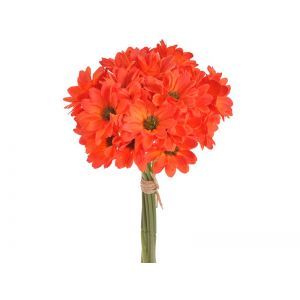 Buchet 9 margarete din flori artificiale