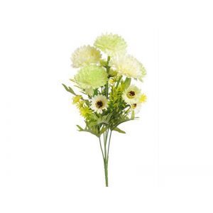 Buchet floricele artificiale pentru aranjamente florale