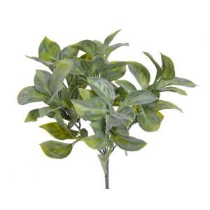 Buchet frunze artificiale pentru aranjamente florale