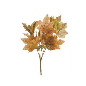 Buchet frunze artificiale pentru aranjamente florale