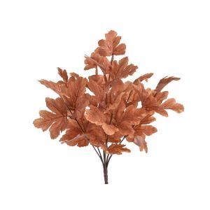 Buchet frunze+bobite artificiale pentru aranjamente florale