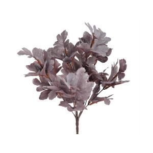 Buchet frunze+bobite artificiale pentru aranjamente florale