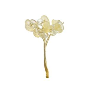 Buchet perle color pentru aranjamente florale