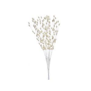 Buchet perle pentru aranjamente florale set 6 buc