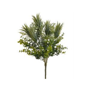 Buchet verdeata artificiala pentru aranjamente florale