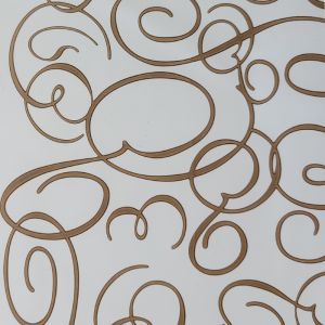 Coli celofan color+model pentru flori set 20 buc