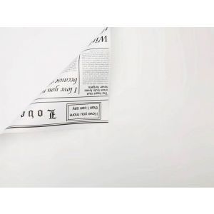 Coli color+scris pentru flori set 20 buc