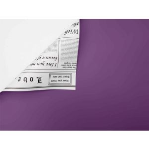 Coli color+scris pentru flori set 20 buc