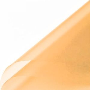 Coli folie semi transparent pentru flori set 20 buc