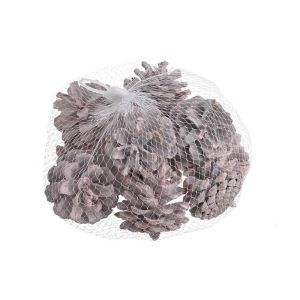 Con brad color pentru aranjamente florale set 12 buc