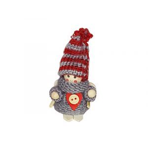 Copilas tricotat color+schiuri pentru aranjamente florale