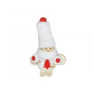 Copilas tricotat color+schiuri pentru aranjamente florale