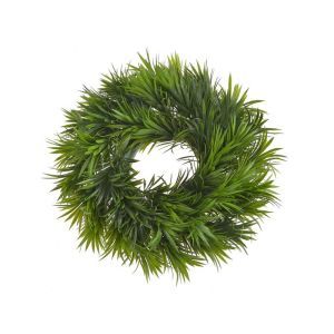 Coronita brad artificial pentru decoratiuni florale