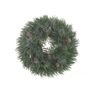 Coronita brad+con pentru aranjamente florale