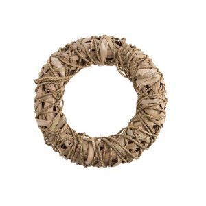 Coronita maro 33 cm pentru aranjamente florale
