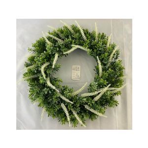 Coronita verdeata artficiala pentru decoratiuni florale