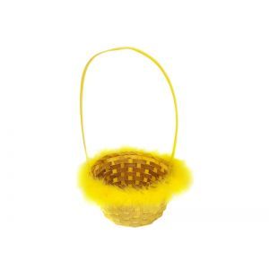 Cos bambus color+pene