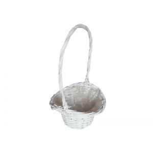 Cos florentin inalt+toarta pentru aranjamente florale