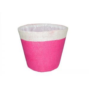 Cos iuta color pentru aranjamente florale