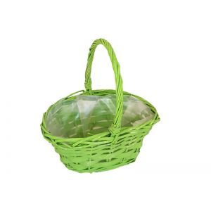 Cos oval color rattan
