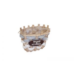Cos oval crengi pentru aranjamente florale