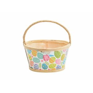 Cos oval+model+toarta pentru aranjamente florale