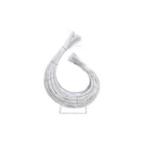 Cos rattan+suport pentru aranjamente florale